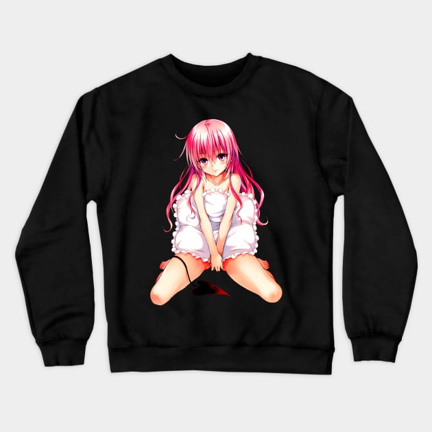 Nana Crewneck Sweatshirt by Venandeu